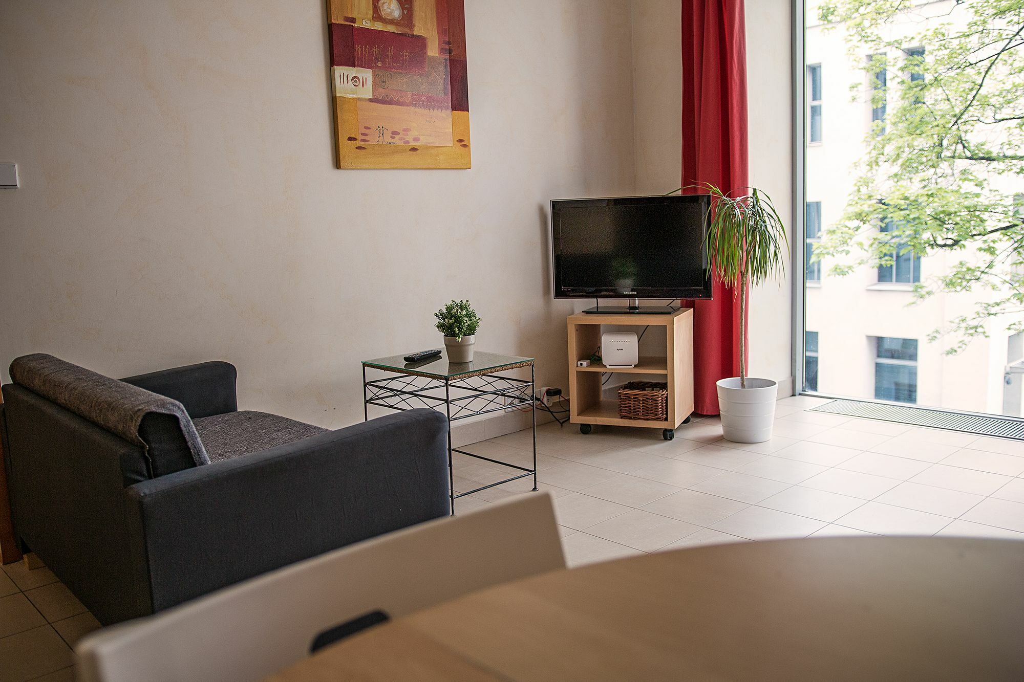 Modern And Cozy Apartment Close To Center Prague Exterior photo